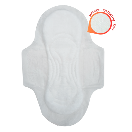 Прокладки "BIBI" Classic Normal Soft, 4 капли, 10 шт.