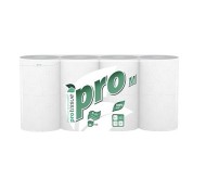 Туалетная бумага Protissue 3 слоя, 21м, 8 рулонов