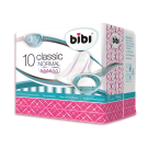 Прокладки "BIBI" Classic Normal Dry, 4 капли, 10 шт. Прокладки "BIBI" Classic Normal Dry, 4 капли, 10 шт.