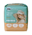 Прокладки "BIBI" Classic Maxi Soft, 6 капель, 8 шт. Прокладки "BIBI" Classic Maxi Soft, 6 капель, 8 шт.