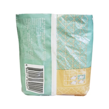 Прокладки "BIBI" Classic Maxi Soft, 6 капель, 8 шт.