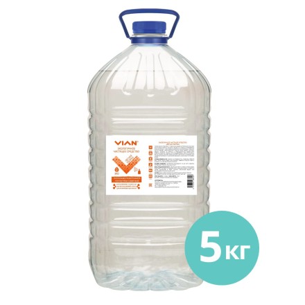 Чистящее средство VIAN "ЛЕГКАЯ УБОРКА", 5 кг