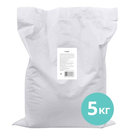 Порошок для посудомоечной машины VIAN, 5 кг