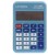 Калькулятор   8 разр. Citizen Cool4Sch карманный, питание от батарейки, голубой LC-110NR-BL