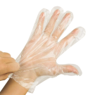 Перчатки одноразовые п/эт "Кашалот" особопрочные, 10 мкм, размер L (50 пар) Перчатки одноразовые п/эт "Кашалот" особопрочные, 10 мкм, размер L (50 пар)