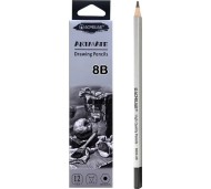 Карандаш чернографитный ACMELIAE 8B, 1 шт.