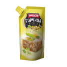 Горчица столовая КУХМАСТЕР "Русская", 140 г (дой-пак) Горчица столовая КУХМАСТЕР "Русская", 140 г (дой-пак)