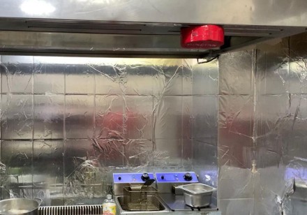 Автономная установка пожаротушения "Таб" FINFIRE