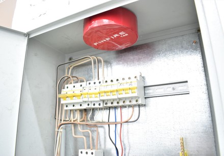 Автономная установка пожаротушения "Таб" FINFIRE