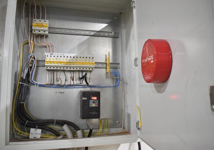 Автономная установка пожаротушения "Таб" FINFIRE