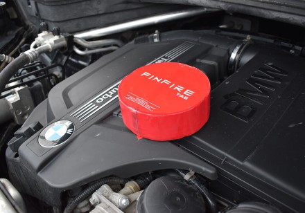 Автономная установка пожаротушения "Таб" FINFIRE