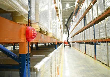 Автономная установка пожаротушения "Купол" FINFIRE