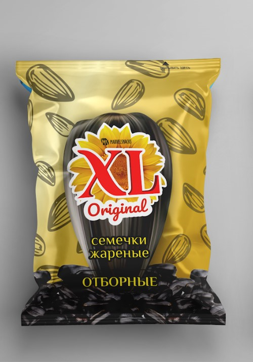 Семечки "XL", 100 г