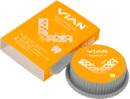 Концентрированная зубная паста VIAN "МАНГО" для детей с 2-х лет, 25 г