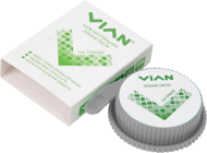 Концентрированная зубная паста VIAN "НА ТРАВАХ", 25 г