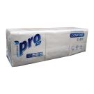 Бумажные салфетки Protissue 23х23см 1 слой, 500 шт. Бумажные салфетки Protissue 23х23см 1 слой, 500 шт.