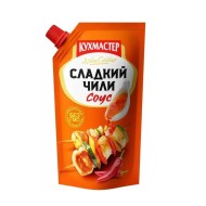 Соус КУХМАСТЕР "Сладкий Чили", 230 г