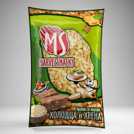 Арахис со вкусом холодца и хрена "Marvelsnacks", 70 г