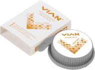 Концентрированная зубная паста VIAN "КОКОСОВАЯ", 25 г