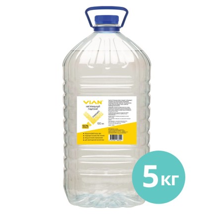 Гидролат ромашки VIAN, 5 кг