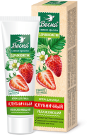 Крем для лица ВЕСНА "Здравкосметик" КЛУБНИЧНЫЙ, 40 мл