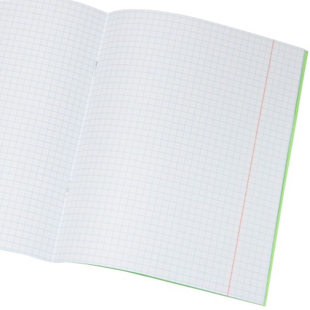 Тетрадь А5 12 л клетка с табл.умнож. Hatber белизна 98%