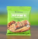 Сухарики "ХРУМ`S" со вкусом холодца и хрена, 100 г Сухарики "ХРУМ`S" со вкусом холодца и хрена, 100 г