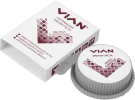 Концентрированная зубная паста VIAN "МЕНТОЛ В ШОКОЛАДЕ", 25 г Концентрированная зубная паста VIAN "МЕНТОЛ В ШОКОЛАДЕ", 25 г