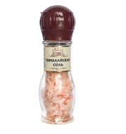 Соль Гималайская розовая "Эстетика вкуса" 5 звезд , 82 г