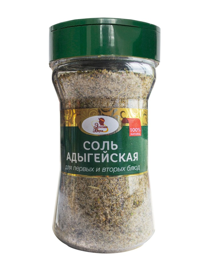 ЭВ Соль Адыгейская (ПЭТ) 200 г