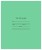 Тетрадь А5 18 л линия "узкая-широкая" Гознак "Зеленая" белизна 96%