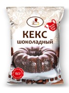 ЭВ Кекс шоколадный, 300 г