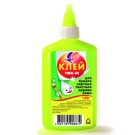 Клей ПВА-М 125 г навинчивающ. крышка, желтый флакон