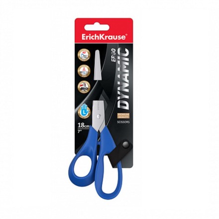 Ножницы для левшей DYNAMIC, 18 см
