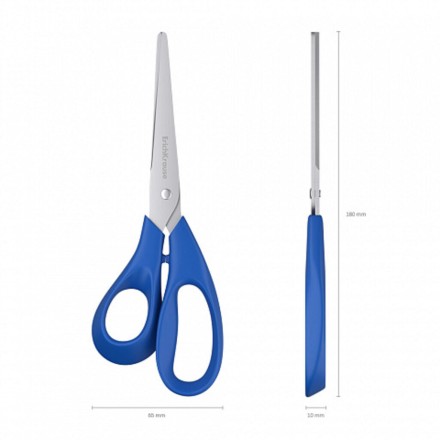 Ножницы для левшей DYNAMIC, 18 см