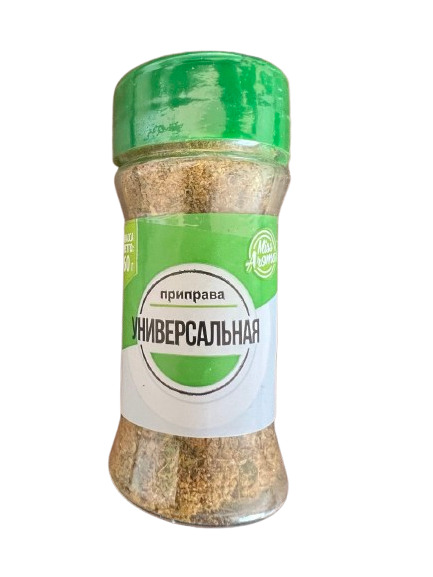 Приправа с солью универсальная, 60г