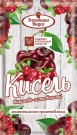 Кисель моментального приготовления со вкусом Вишнево-клюквенный, 30г Кисель моментального приготовления со вкусом Вишнево-клюквенный, 30г