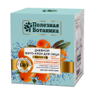 Дневной фито-крем д/лица "Полезная ботаника" омолаживающий для всех типов кожи, банка 50 мл Дневной фито-крем д/лица "Полезная ботаника" омолаживающий для всех типов кожи, банка 50 мл