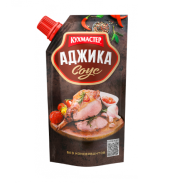 Соус КУХМАСТЕР "Аджика", 260 г