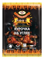 Приправа Курочка на углях GRILL ЭВ, 50 г