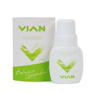 Дезодорант натуральный концентрированный VIAN "FRESH", 50 мл