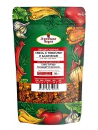Овощная смесь с томатами и базиликом ЭВ, дой-пак, 90 г