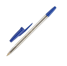 Ручка шар. Corvina 51 Classic прозр. корп. синяя Ручка шар. Corvina 51 Classic прозр. корп. синяя