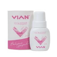 Дезодорант натуральный концентрированный VIAN "LADY", 50 мл