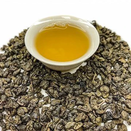Чай Aroma Ганпаудер (порох) категория А (Китай), 100 г