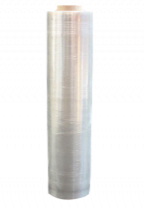 Стрейч-пленка полиэтиленовая 0,5 м * 300 м (17мкм)