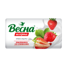 Мыло твердое "ВЕСНА" Ассорти Земляника со сливками Мыло твердое "ВЕСНА" Ассорти Земляника со сливками