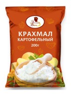 Крахмал картофельный ЭВ, 200 г