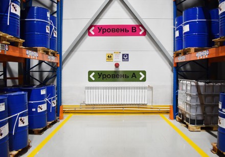 Автономная установка пожаротушения "Сфера" FINFIRE синяя