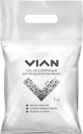 Соль для посудомоечных машин VIAN, 1 кг